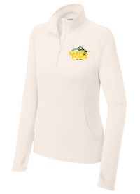 LST850 Adult - Rappin Ropes Quarter Zip